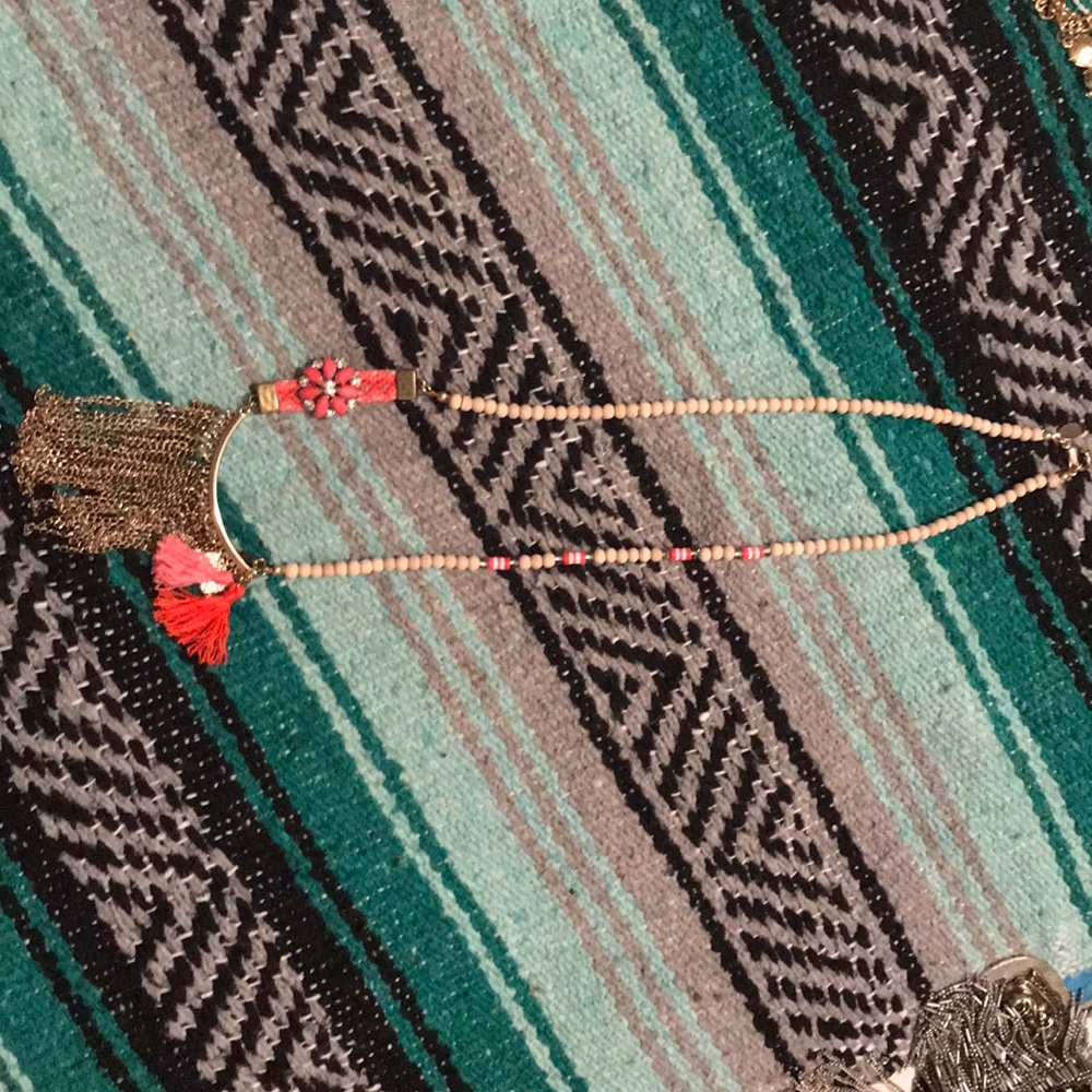 Unique necklace
